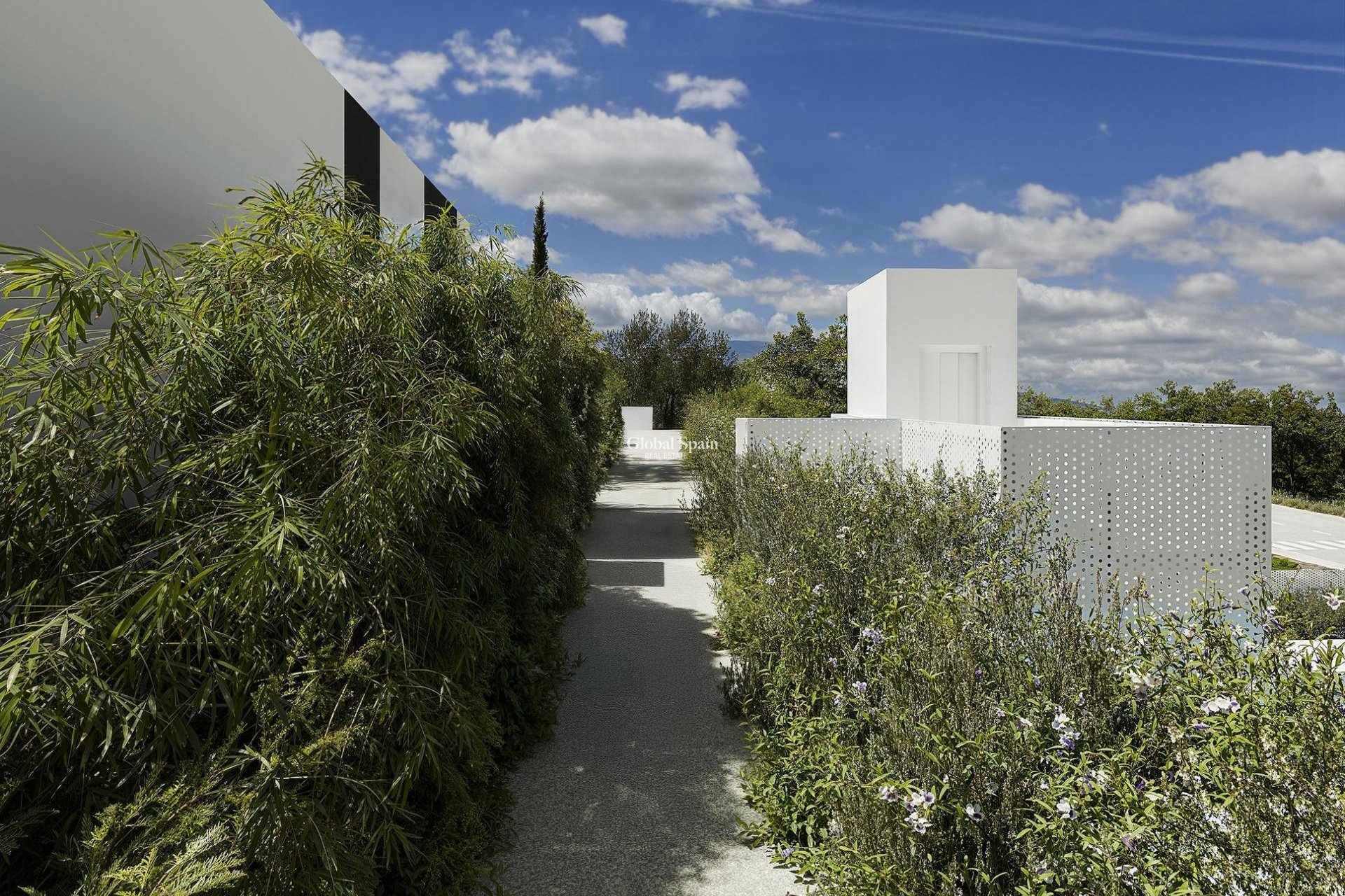 Nieuwbouw - VILLA -
ALFAZ DEL PI - Barranc Fondo