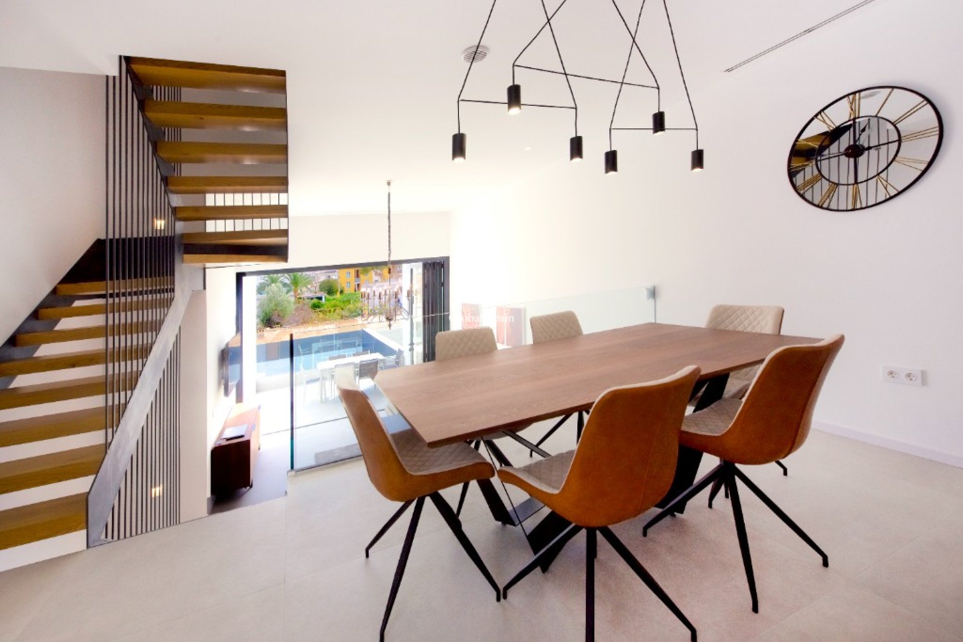 Nieuwbouw - Villa -
ALFAZ DEL PI - El Albir