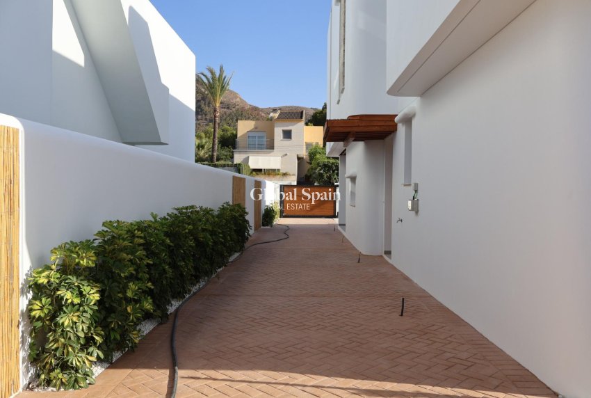 Nieuwbouw - VILLA -
ALFAZ DEL PI - El Albir