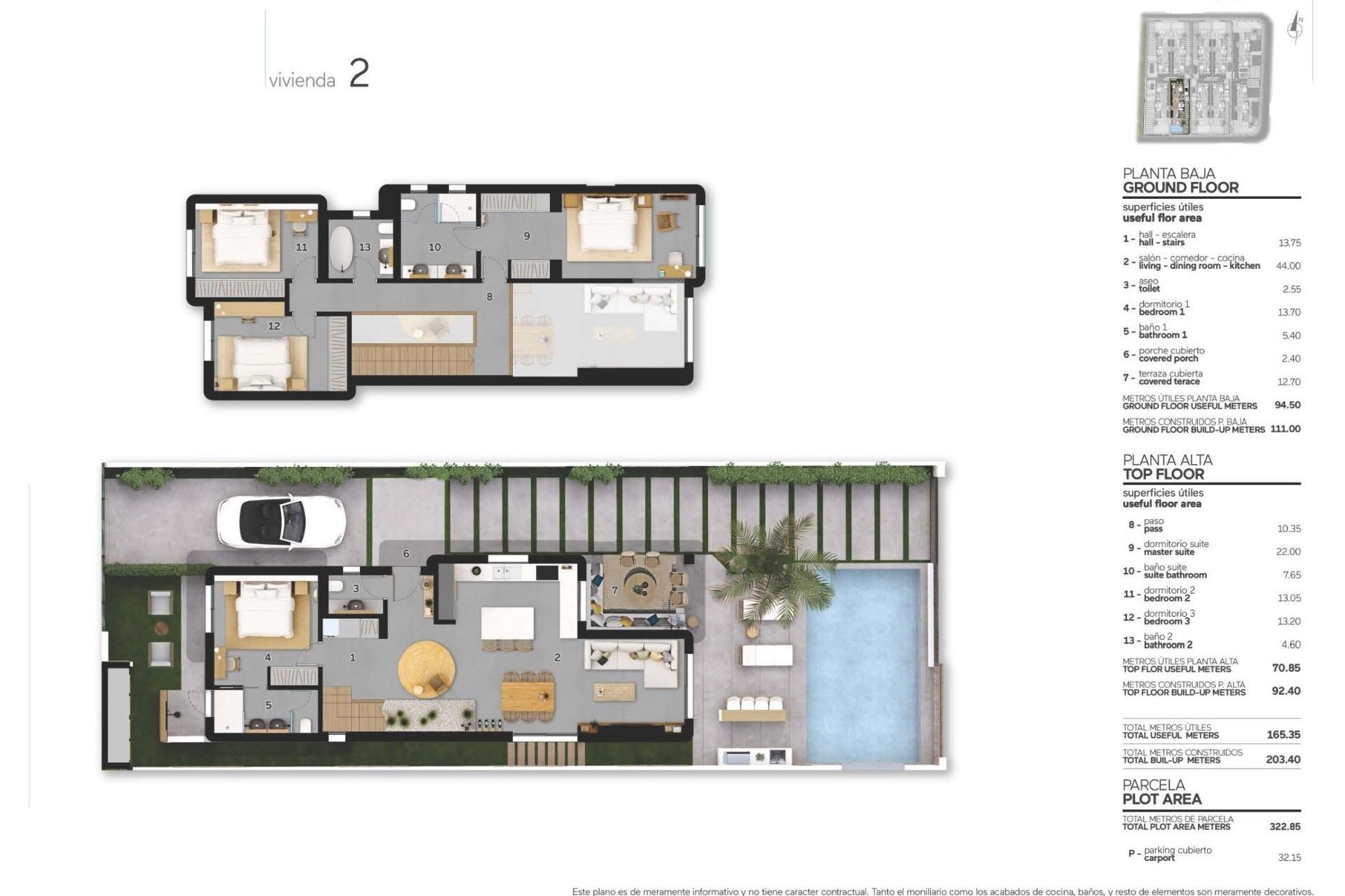 Nieuwbouw - VILLA -
ALFAZ DEL PI - El Albir
