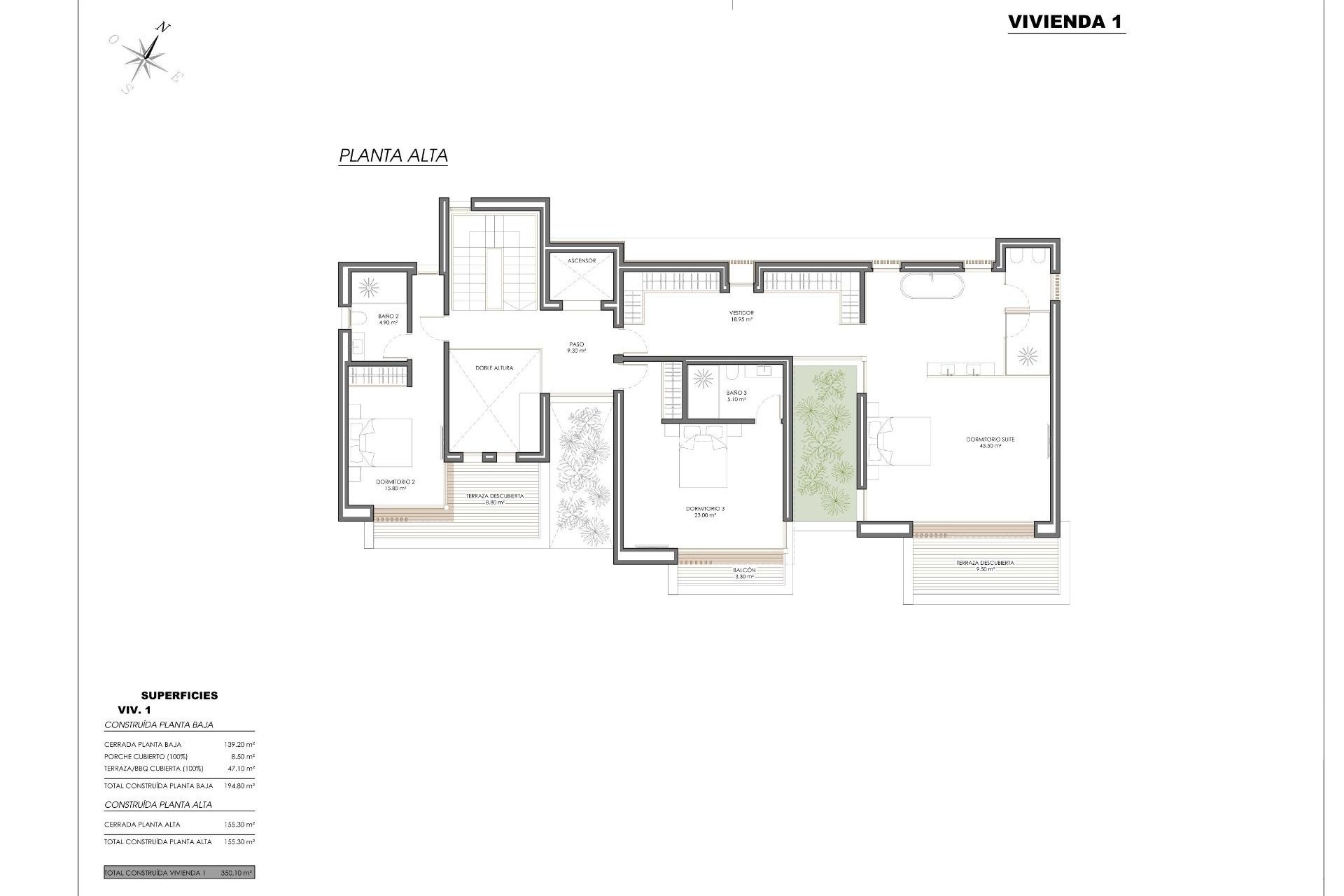 Nieuwbouw - Villa -
ALFAZ DEL PI - El Albir