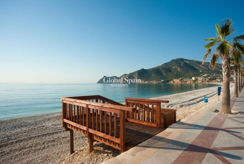 Nieuwbouw - Villa -
ALFAZ DEL PI - El Albir