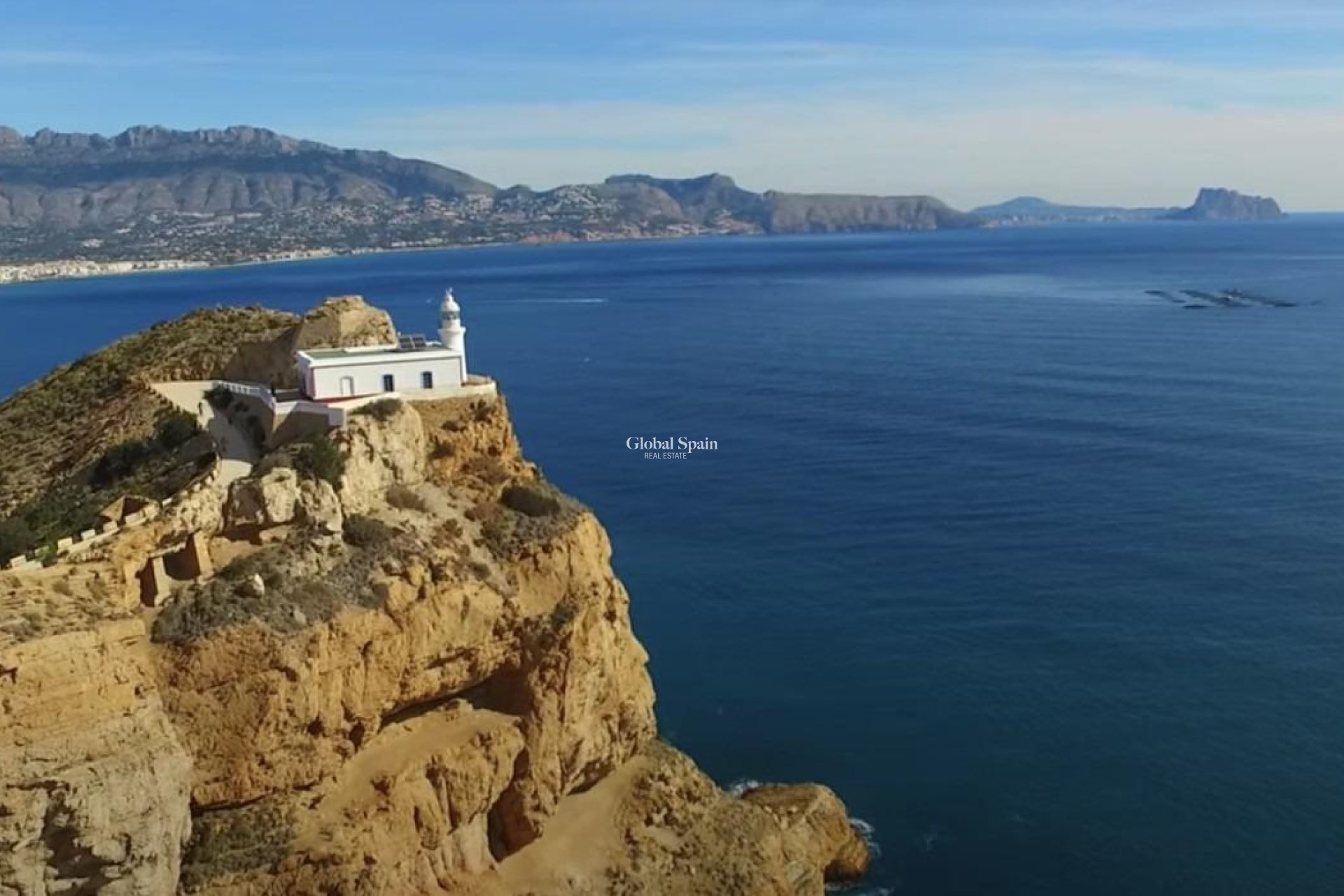 Nieuwbouw - Villa -
ALFAZ DEL PI - El Albir