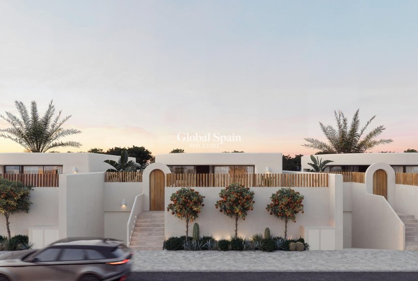 Nieuwbouw - Villa -
ALGORFA - LA FINCA GOLF / ALGORFA