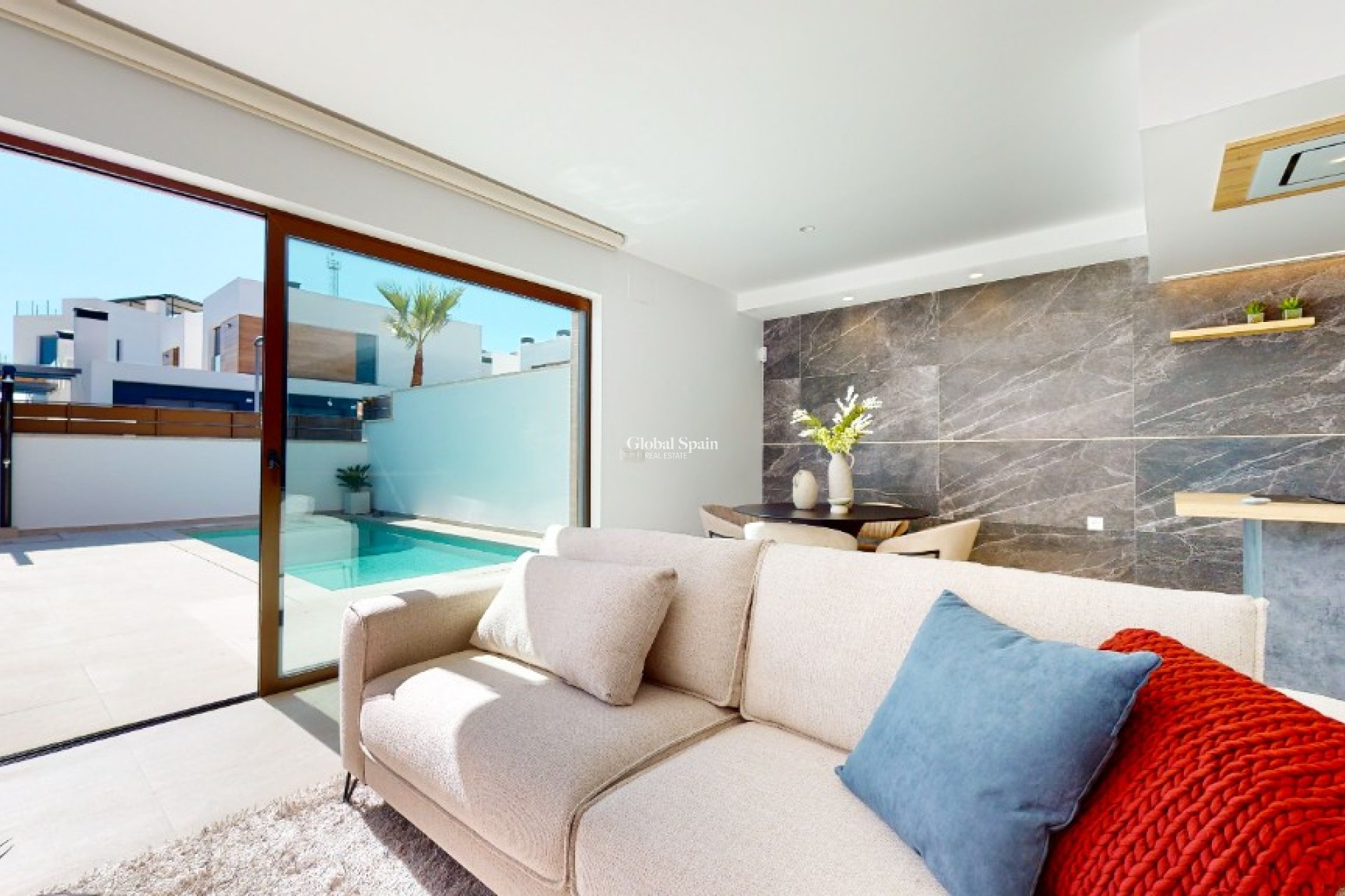 Nieuwbouw - Villa -
ALGORFA - LA FINCA GOLF / ALGORFA