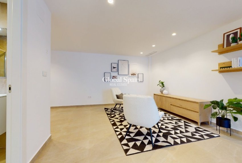 Nieuwbouw - Villa -
ALGORFA - LA FINCA GOLF / ALGORFA