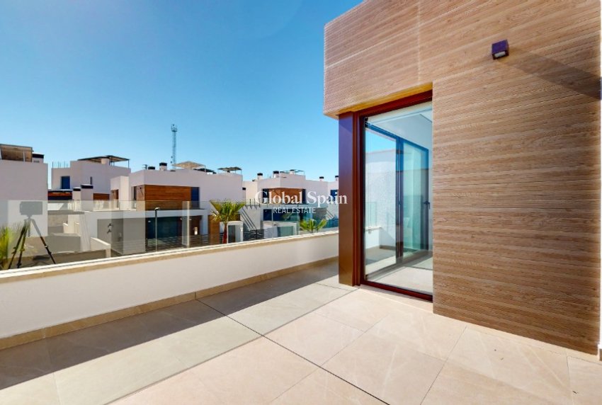 Nieuwbouw - Villa -
ALGORFA - LA FINCA GOLF / ALGORFA