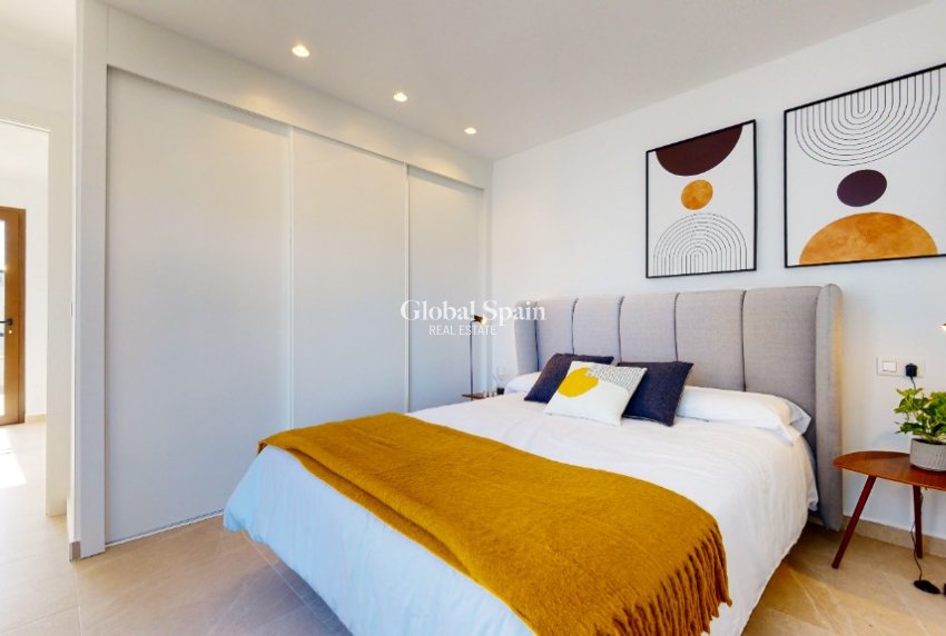 Nieuwbouw - Villa -
ALGORFA - LA FINCA GOLF / ALGORFA