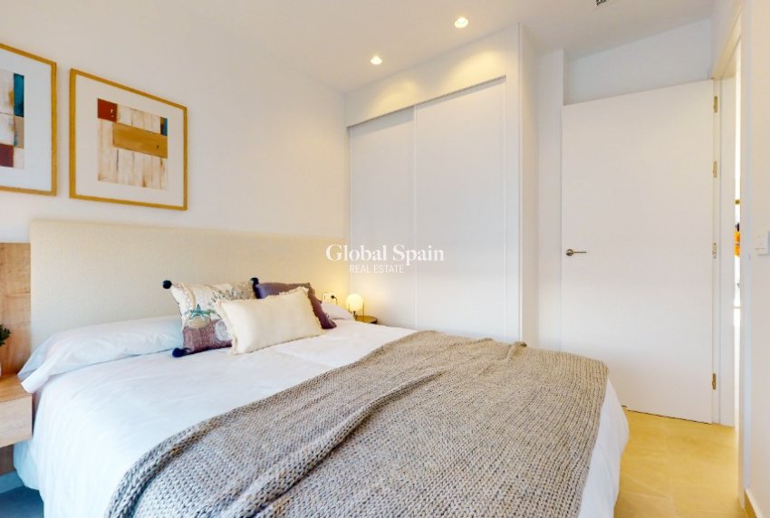 Nieuwbouw - Villa -
ALGORFA - LA FINCA GOLF / ALGORFA