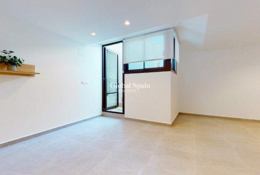 Nieuwbouw - Villa -
ALGORFA - LA FINCA GOLF / ALGORFA