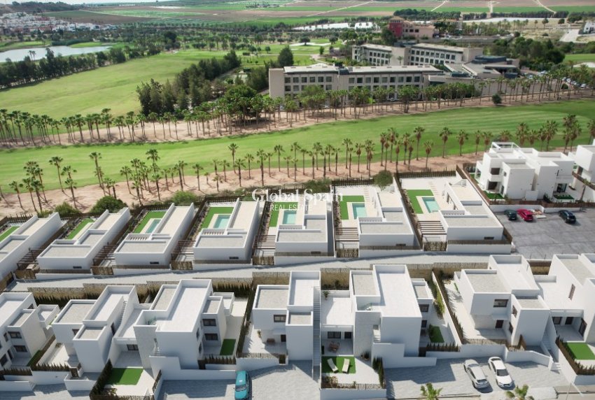 Nieuwbouw - Villa -
ALGORFA - LA FINCA GOLF / ALGORFA
