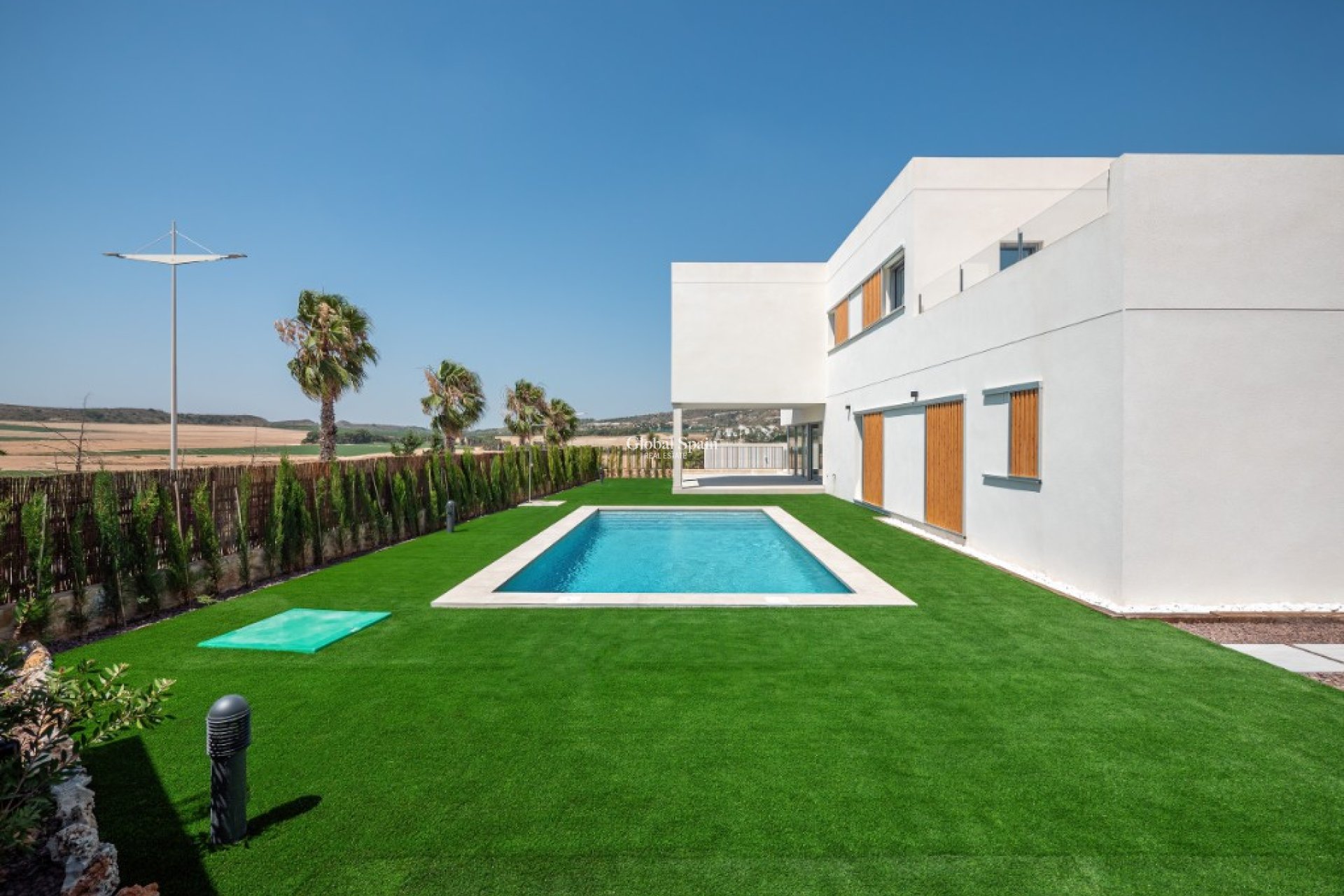 Nieuwbouw - Villa -
ALGORFA - LA FINCA GOLF / ALGORFA