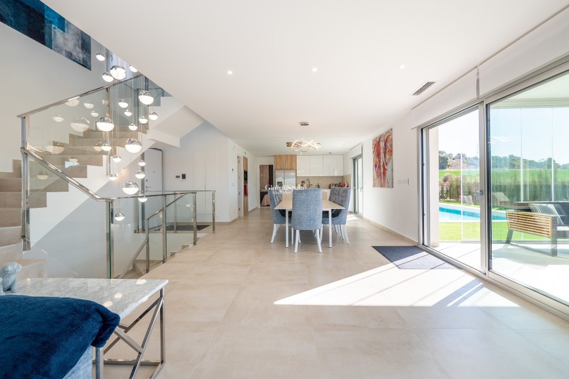 Nieuwbouw - Villa -
ALGORFA - LA FINCA GOLF / ALGORFA