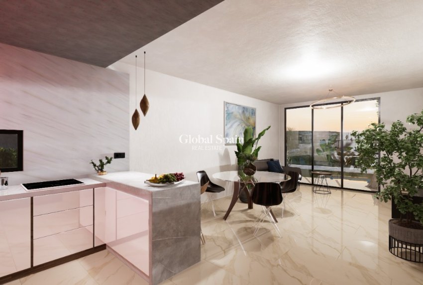 Nieuwbouw - Villa -
ALGORFA - LA FINCA GOLF / ALGORFA