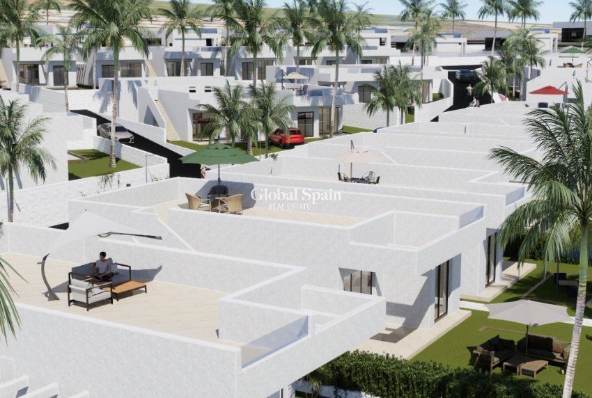 Nieuwbouw - Villa -
ALGORFA - LA FINCA GOLF / ALGORFA