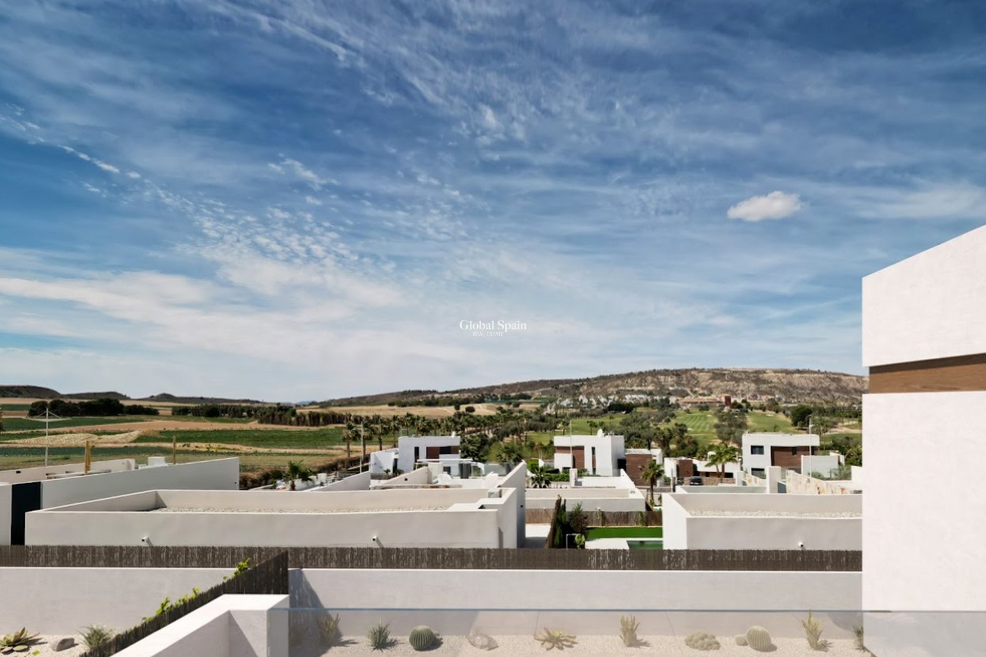 Nieuwbouw - Villa -
ALGORFA - LA FINCA GOLF / ALGORFA