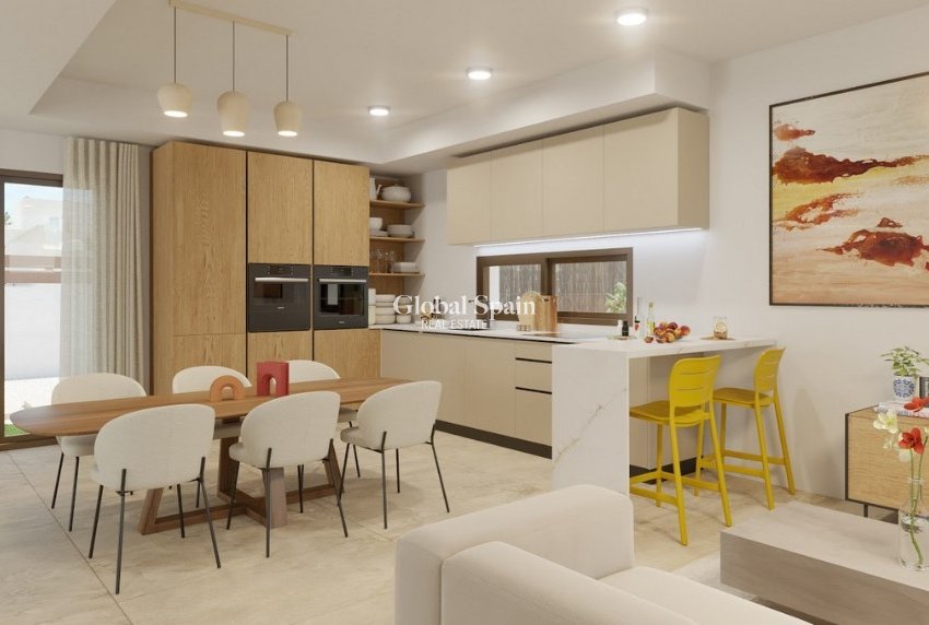 Nieuwbouw - Villa -
ALGORFA - LA FINCA GOLF / ALGORFA