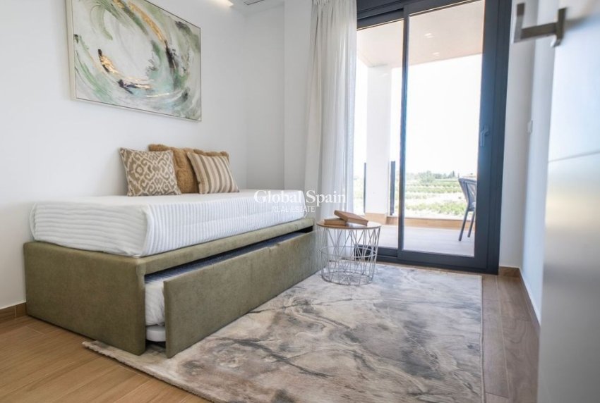 Nieuwbouw - Villa -
ALGORFA - LA FINCA GOLF / ALGORFA