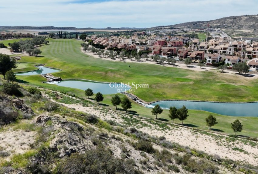 Nieuwbouw - Villa -
ALGORFA - LA FINCA GOLF / ALGORFA