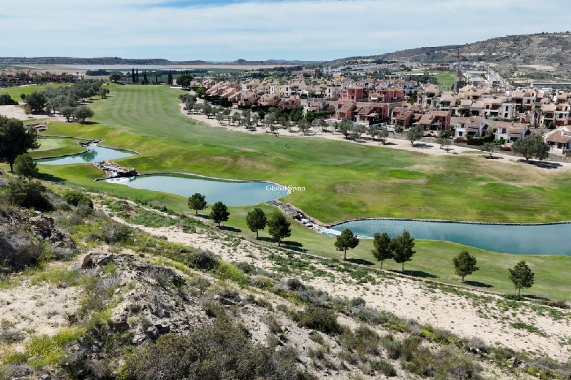 Nieuwbouw - Villa -
ALGORFA - LA FINCA GOLF / ALGORFA