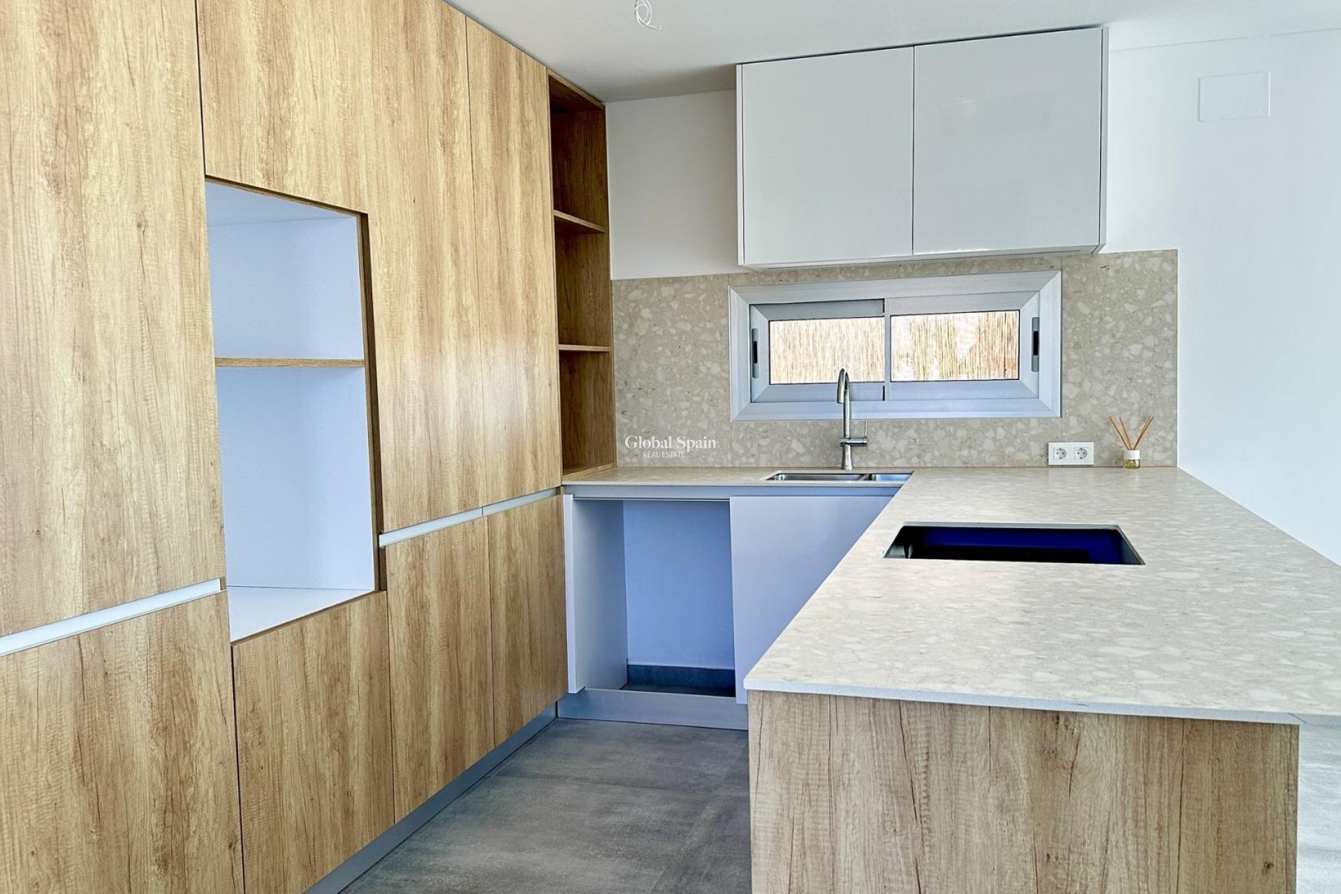 Nieuwbouw - Villa -
ALGORFA - LA FINCA GOLF / ALGORFA