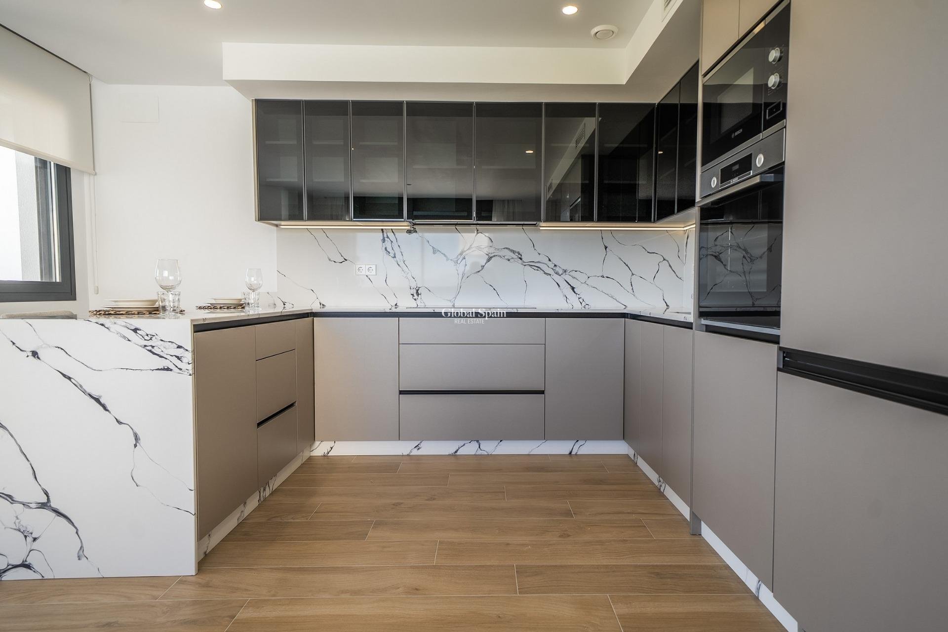 Nieuwbouw - Villa -
ALGORFA - LA FINCA GOLF / ALGORFA