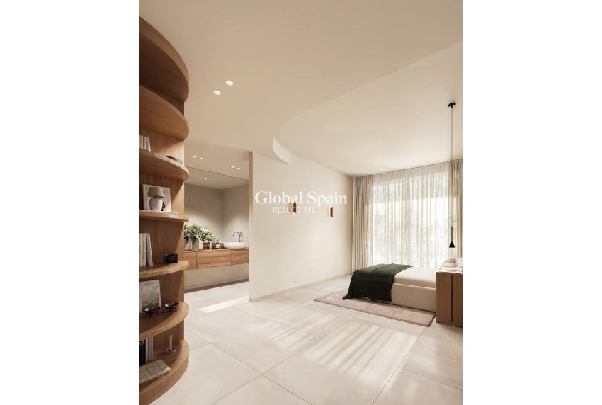 Nieuwbouw - Villa -
ALGORFA - LA FINCA GOLF / ALGORFA