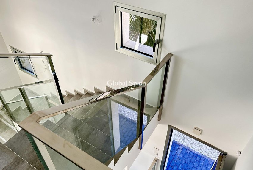 Nieuwbouw - VILLA -
ALGORFA - LA FINCA GOLF / ALGORFA