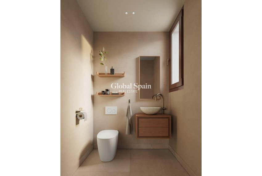 Nieuwbouw - VILLA -
ALGORFA - LA FINCA GOLF / ALGORFA