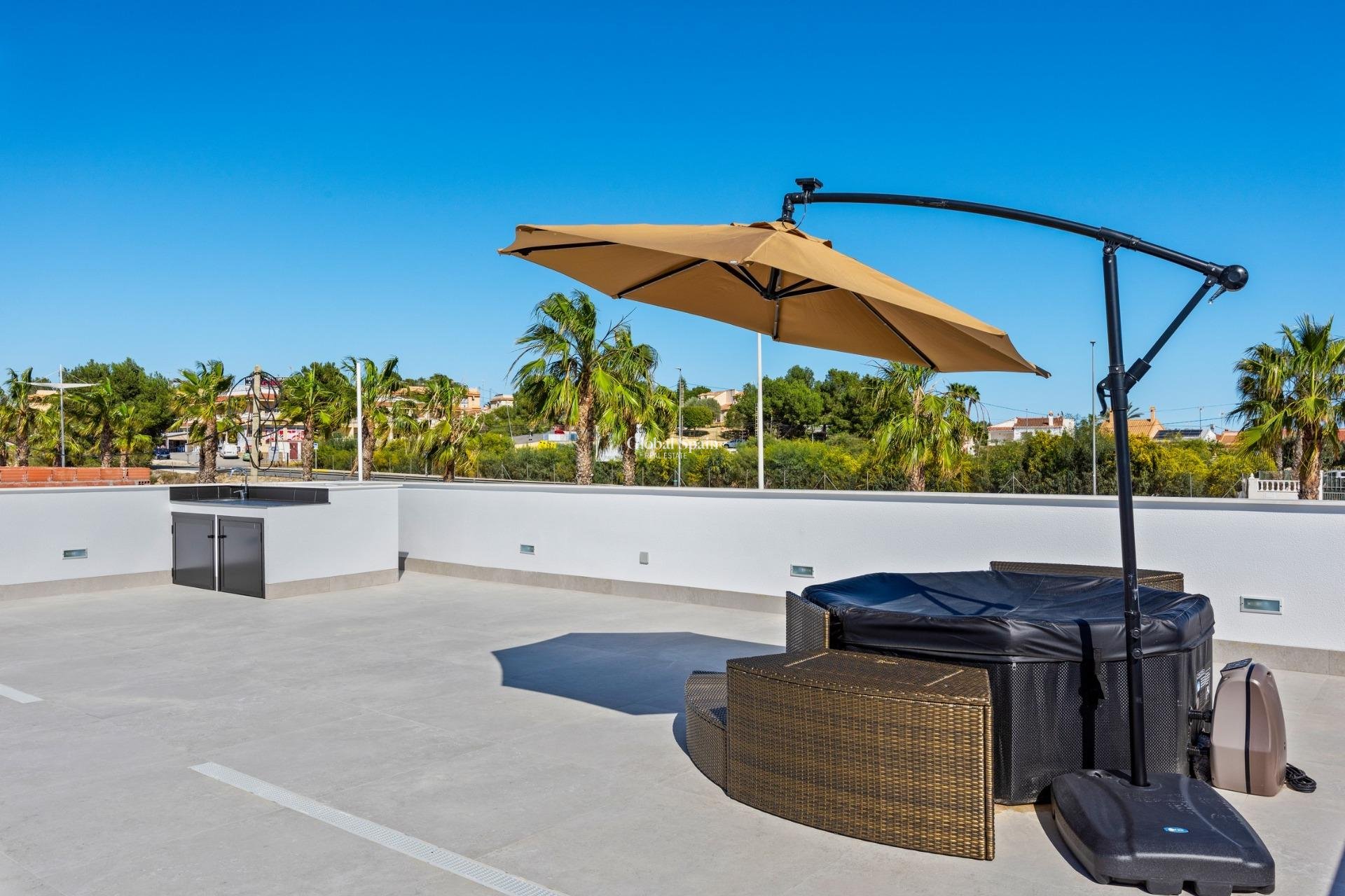 Nieuwbouw - VILLA -
ALGORFA - LA FINCA GOLF / ALGORFA