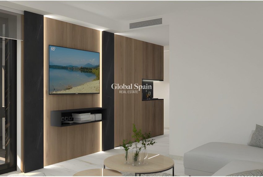 Nieuwbouw - VILLA -
ALGORFA - LA FINCA GOLF / ALGORFA