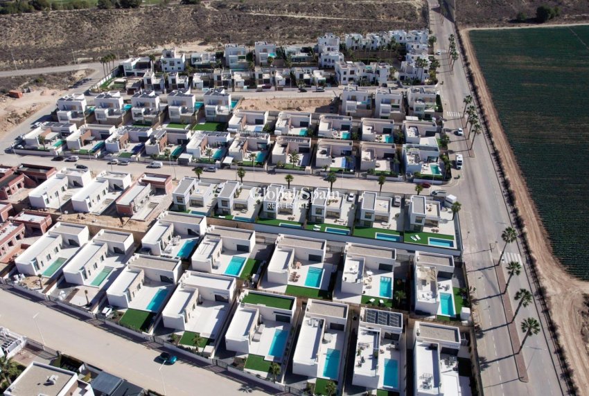 Nieuwbouw - VILLA -
ALGORFA - LA FINCA GOLF / ALGORFA