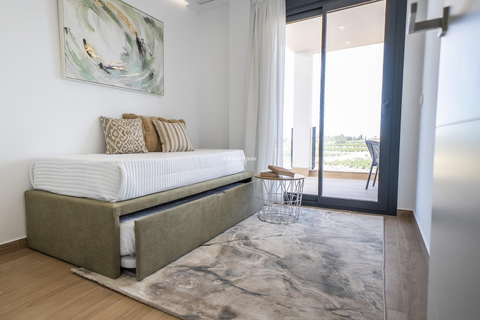 Nieuwbouw - VILLA -
ALGORFA - LA FINCA GOLF / ALGORFA