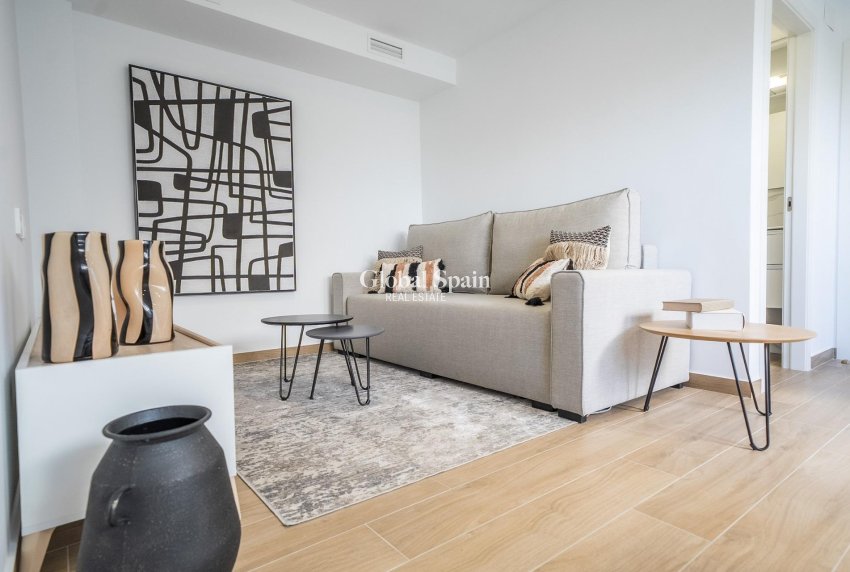 Nieuwbouw - VILLA -
ALGORFA - LA FINCA GOLF / ALGORFA