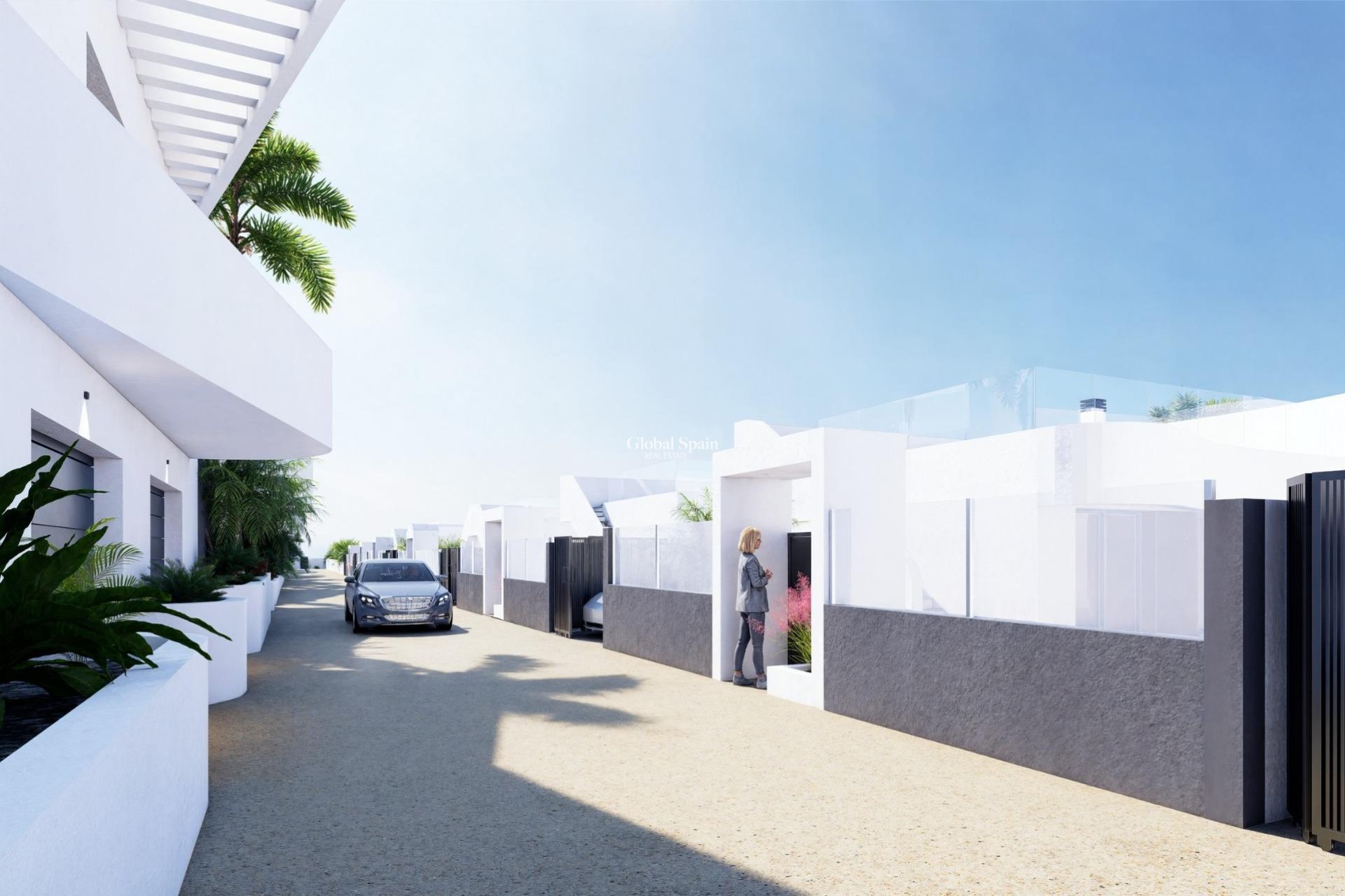 Nieuwbouw - VILLA -
ALGORFA - LA FINCA GOLF / ALGORFA