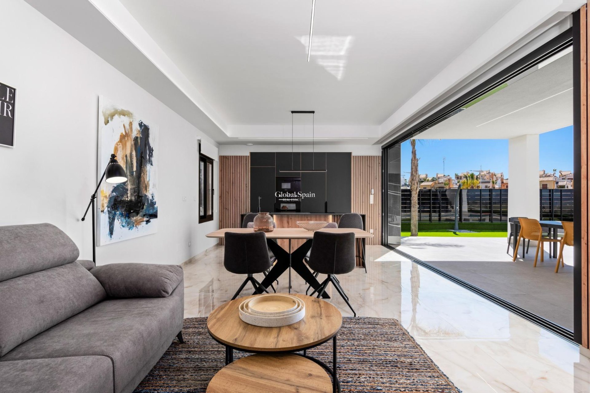 Nieuwbouw - VILLA -
ALGORFA - LA FINCA GOLF / ALGORFA