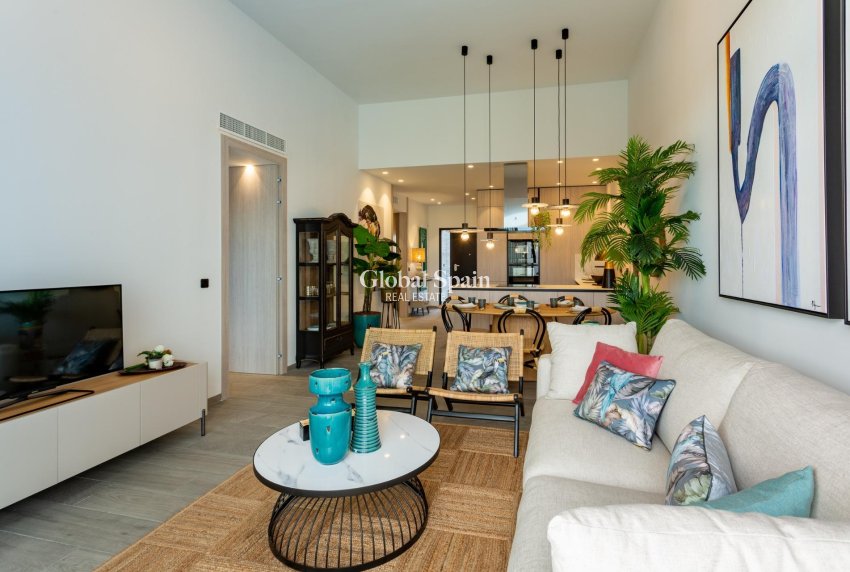 Nieuwbouw - VILLA -
ALGORFA - LA FINCA GOLF / ALGORFA