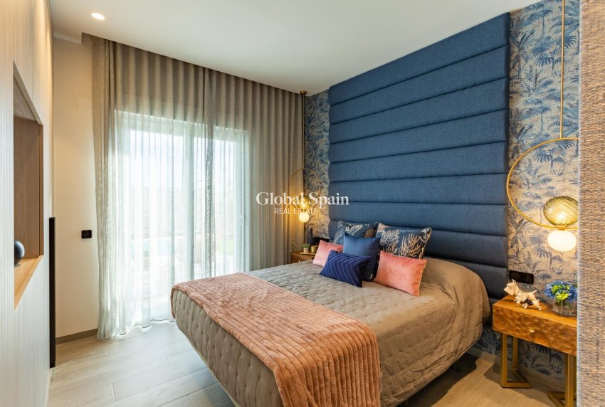 Nieuwbouw - VILLA -
ALGORFA - LA FINCA GOLF / ALGORFA