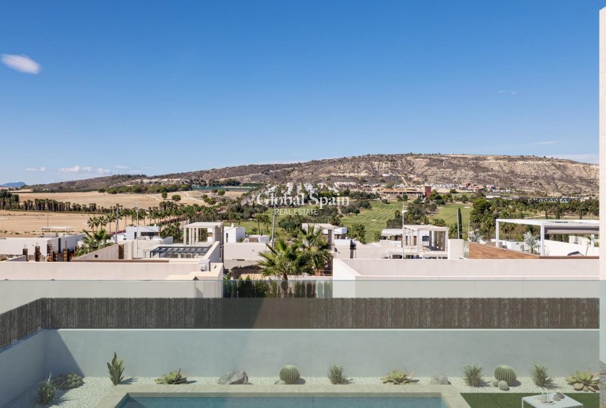 Nieuwbouw - VILLA -
ALGORFA - LA FINCA GOLF / ALGORFA