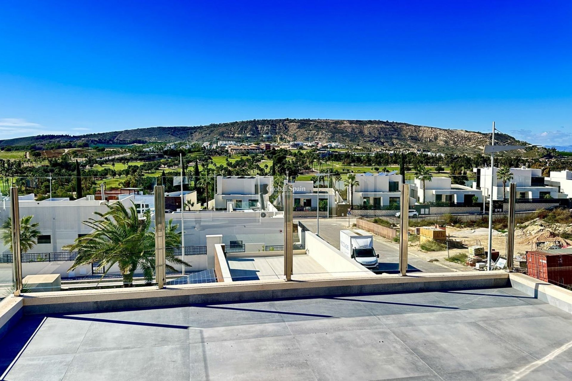 Nieuwbouw - VILLA -
ALGORFA - LA FINCA GOLF / ALGORFA