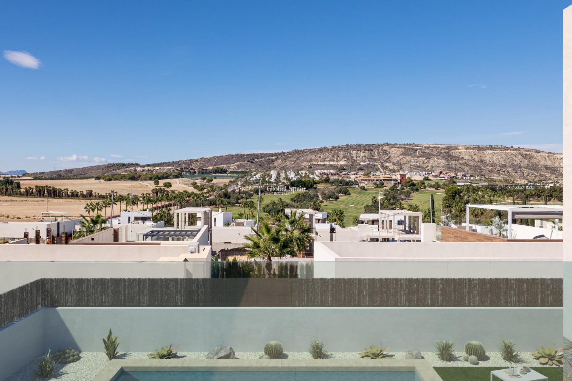 Nieuwbouw - VILLA -
ALGORFA - LA FINCA GOLF / ALGORFA