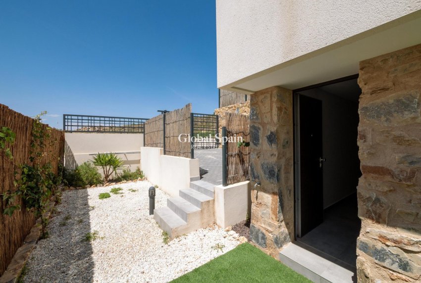 Nieuwbouw - VILLA -
ALGORFA - LA FINCA GOLF / ALGORFA