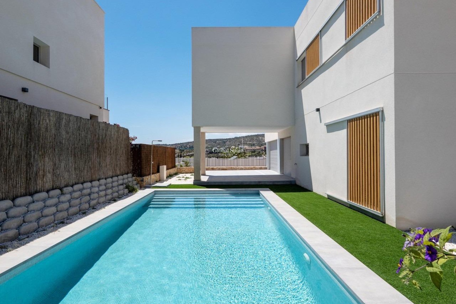 Nieuwbouw - VILLA -
ALGORFA - LA FINCA GOLF / ALGORFA