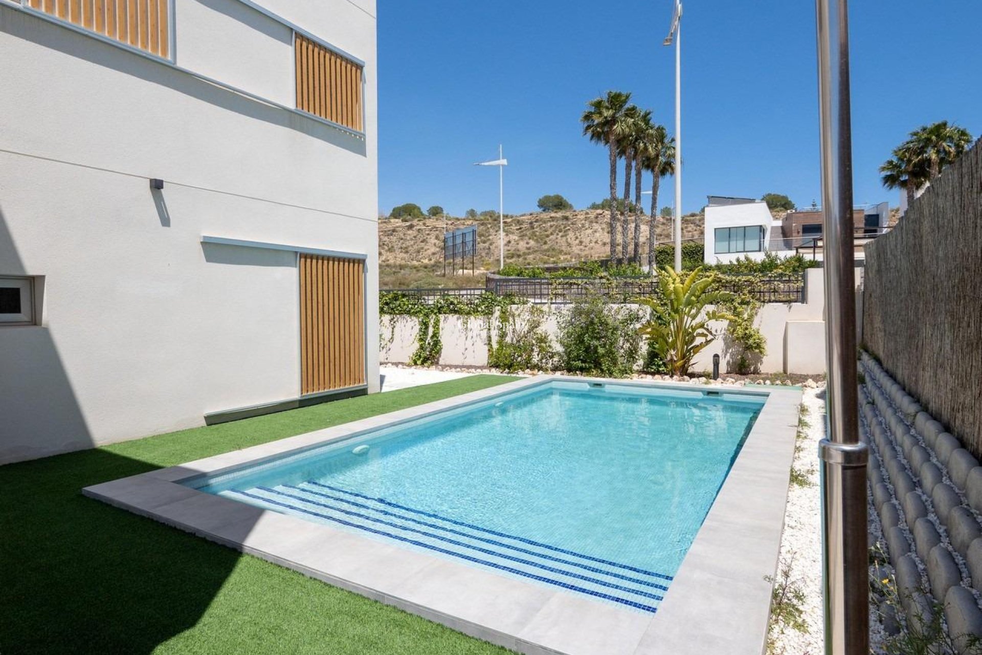 Nieuwbouw - VILLA -
ALGORFA - LA FINCA GOLF / ALGORFA