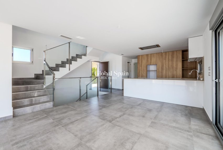Nieuwbouw - VILLA -
ALGORFA - LA FINCA GOLF / ALGORFA
