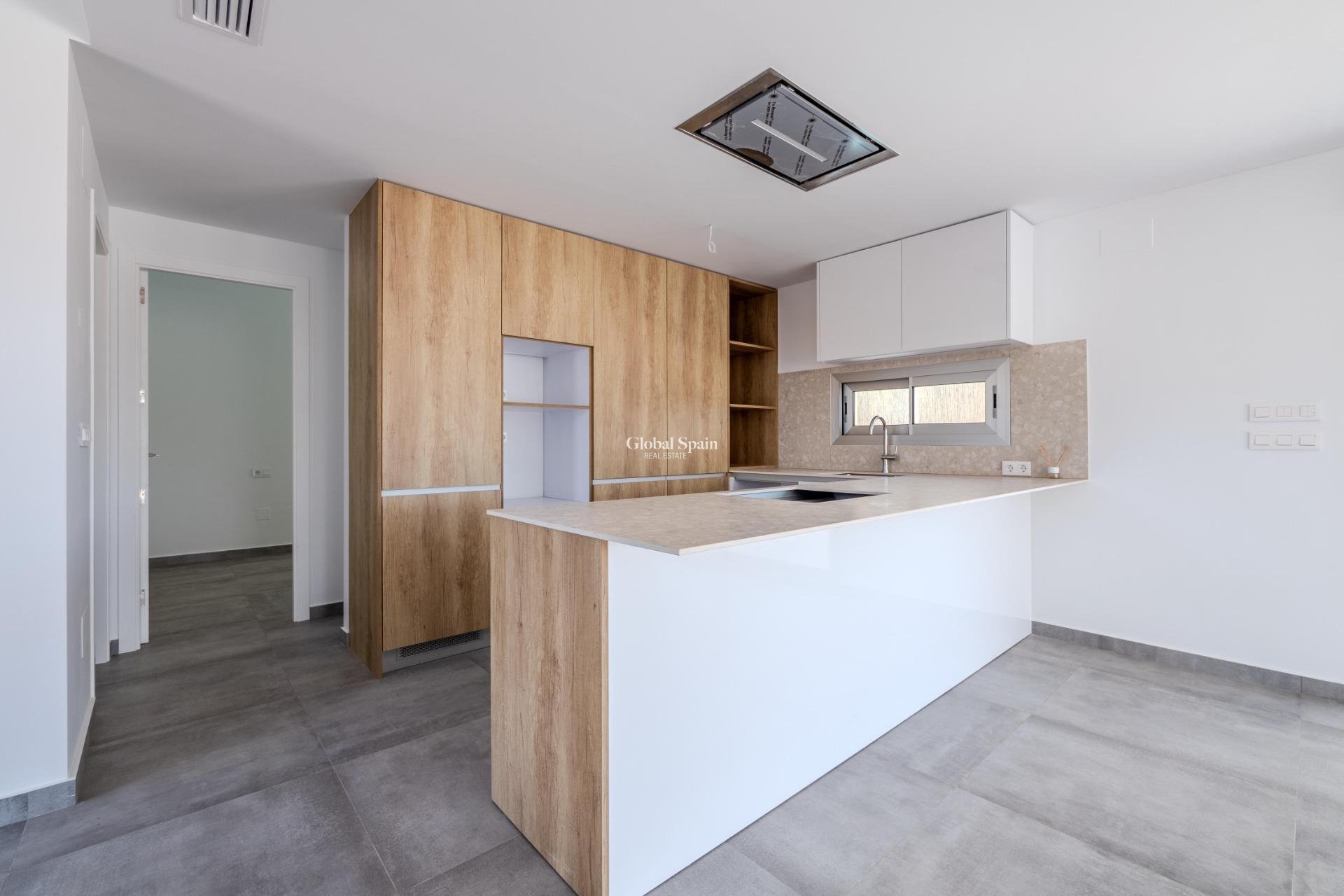 Nieuwbouw - VILLA -
ALGORFA - LA FINCA GOLF / ALGORFA
