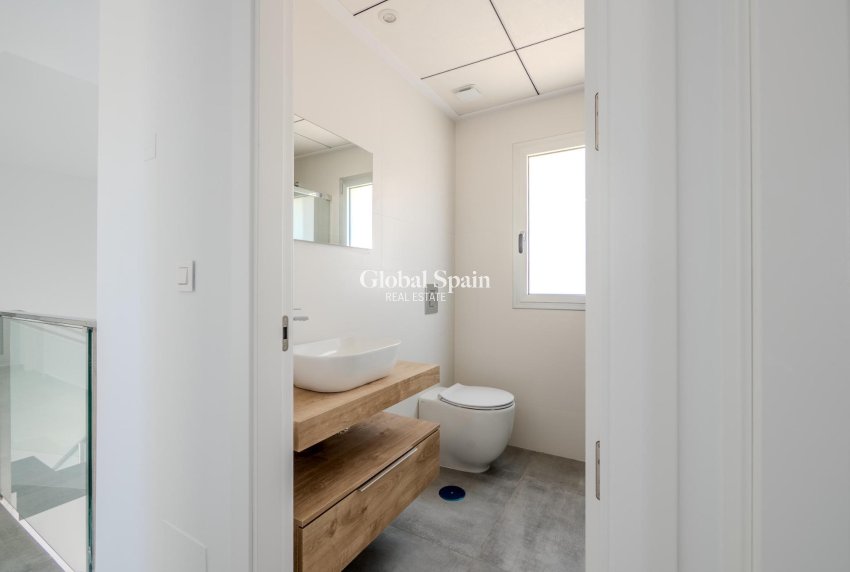 Nieuwbouw - VILLA -
ALGORFA - LA FINCA GOLF / ALGORFA