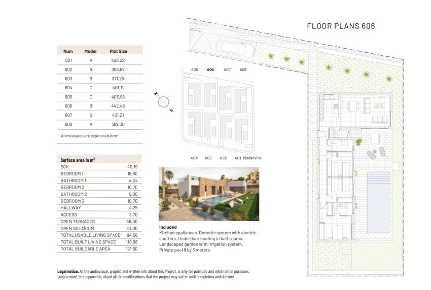 Nieuwbouw - VILLA -
ALGORFA - LA FINCA GOLF / ALGORFA