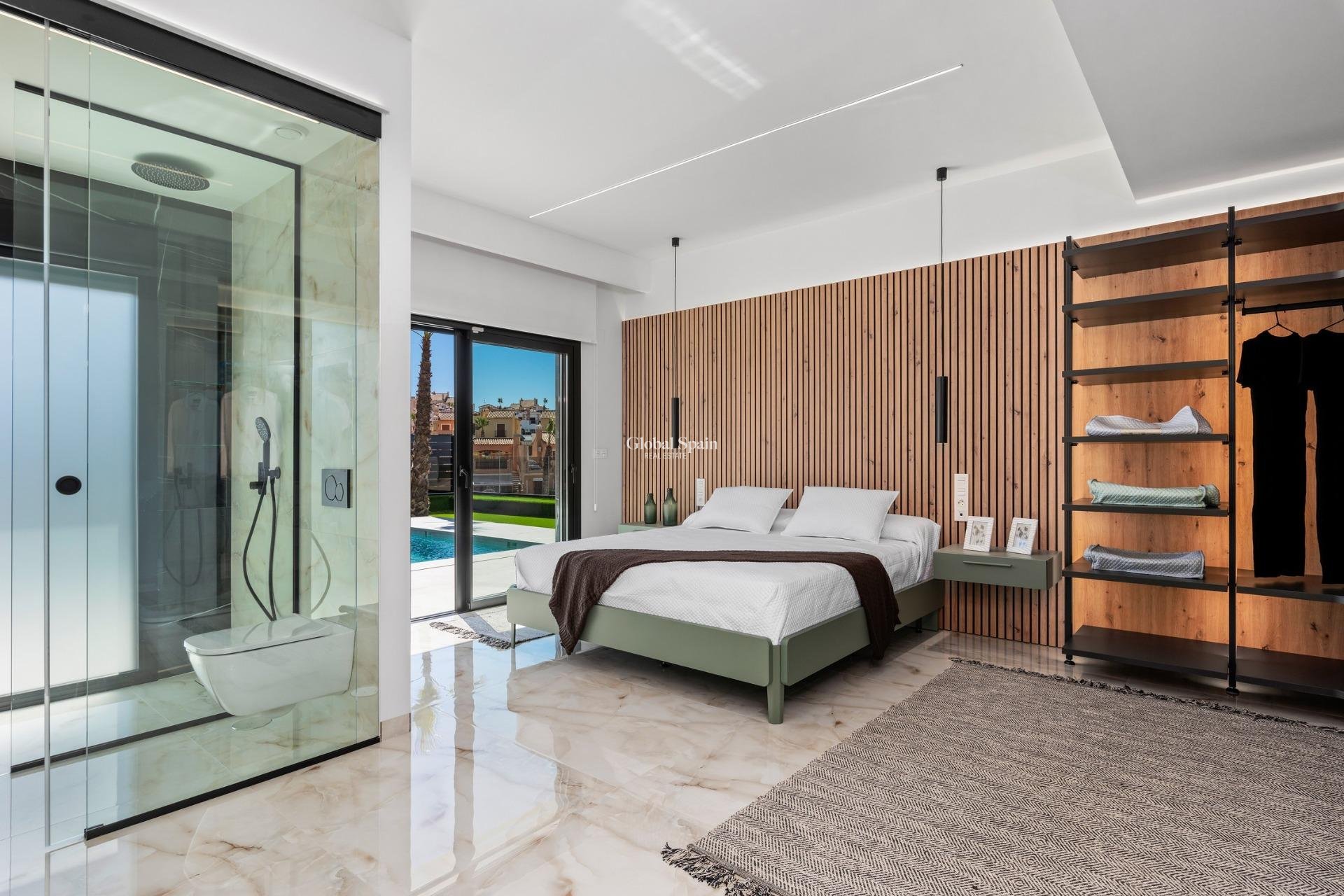 Nieuwbouw - VILLA -
ALGORFA - LA FINCA GOLF / ALGORFA