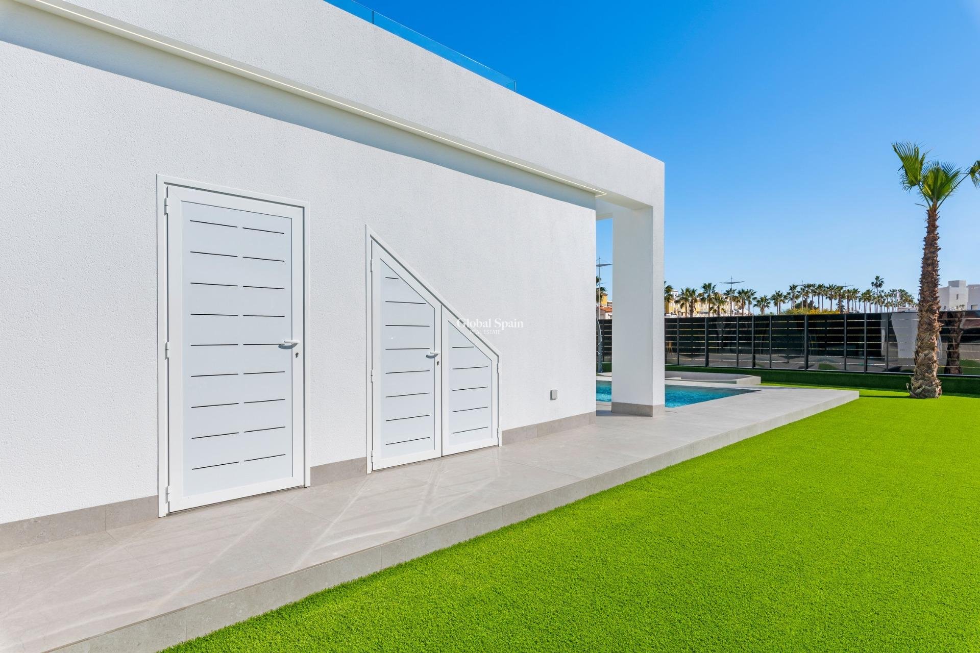 Nieuwbouw - VILLA -
ALGORFA - LA FINCA GOLF / ALGORFA